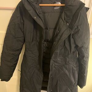 The North Face Women's Dark Puffer Coat